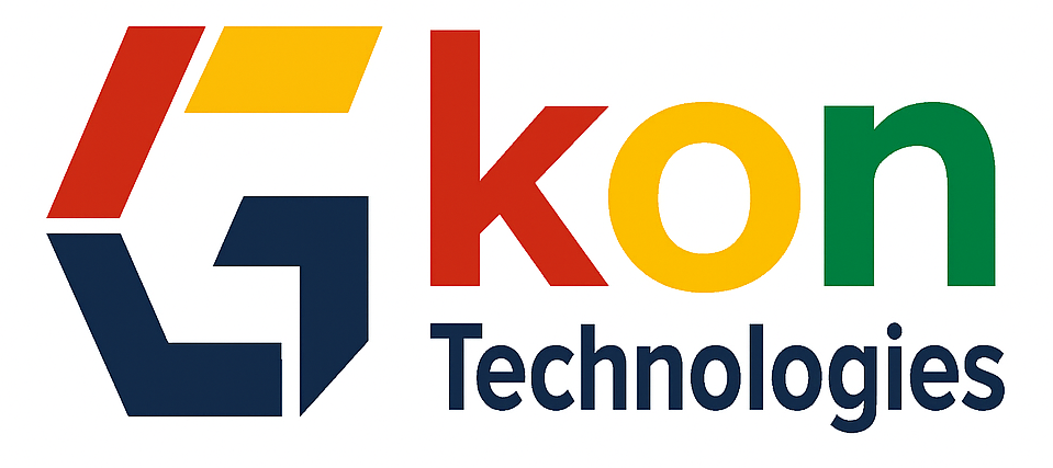Gkon Technologies Logo